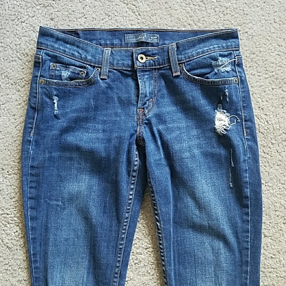 Levis skinny jeans - Picture 2 of 4